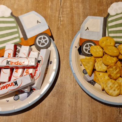 Geburtstagssnack