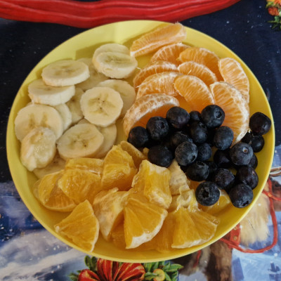 Snackteller