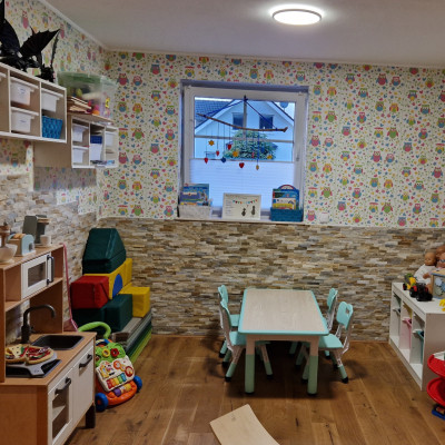 Spielzimmer