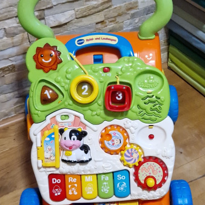 Lauflernwagen