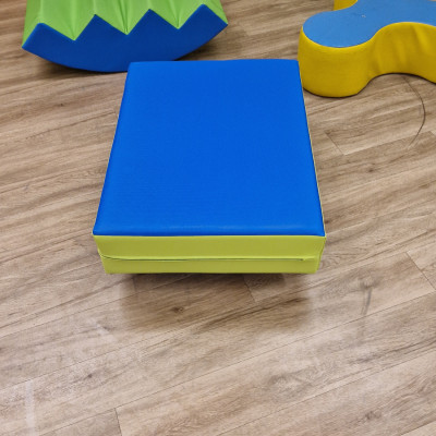 Schaumstoff Parcours 2
